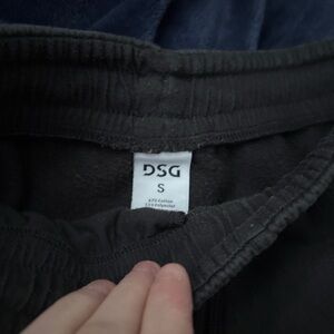Back cuffed DSG sweatpants